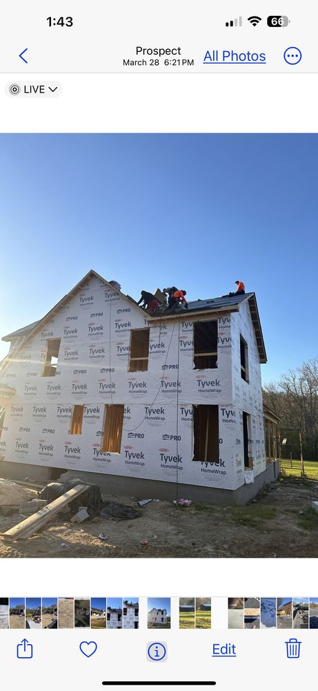 Slide of Aspri Construction