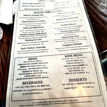 Mullet Bay Restaurant - Mullet Bay -- menu - American Near Me - Saint Simons Island, Georgia Mullet Bay Restaurant - Mullet Bay -- menu - American Near Me - Saint Simons Island, Georgia