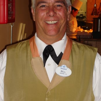Goofy's Kitchen - Waiter "Bill" from Anaheim - American Near Me - Anaheim, California