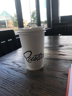 Rustica Bakery & Cafe by null