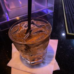 Whiskey ginger