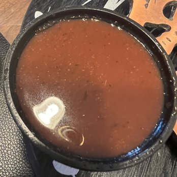 Smokin J's BBQ - Barbecue sauce-ordered a bottle and it has anchovies - Caterers Near Me - Poway, California Smokin J's BBQ - Barbecue sauce-ordered a bottle and it has anchovies - Caterers Near Me - Poway, California