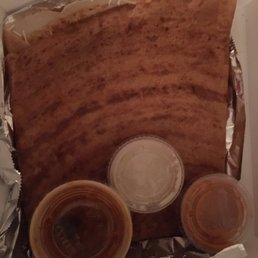 Spinach and Paneer Dosa