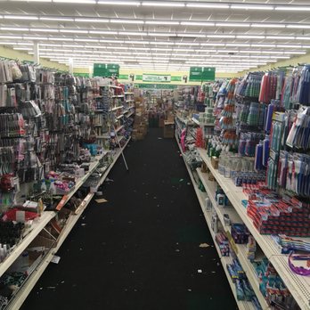 Dollar Tree - Only let me upload 10 photos, but every isle looks bad and dangerous. - Discount Store Near Me - Saint Petersburg, Florida