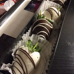 Chocolate Covered Strawberries