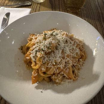 Luogo - Fettuccini Alla Gamberi - Italian Near Me - Nashville, Tennessee Luogo - Fettuccini Alla Gamberi - Italian Near Me - Nashville, Tennessee