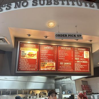 Habit Burger & Grill - Menu - Burgers Near Me - Sunnyvale, California Habit Burger & Grill - Menu - Burgers Near Me - Sunnyvale, California
