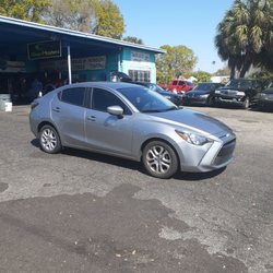 Tampa Auto Stylist - My dirty car