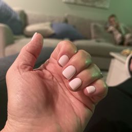 My nails
