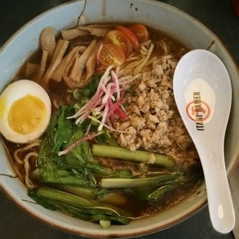 Itani Ramen - Chicken ramen - Ramen Near Me - Oakland, California
