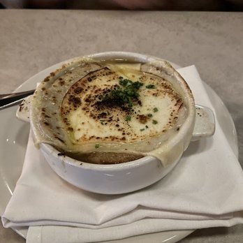 Fall Line Kitchen & Bar - French Onion Soup - New American Near Me - Richmond, Virginia