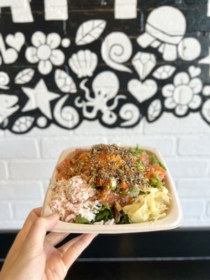Go Fish Poke Bar by null