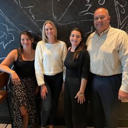 Mark Krueger - State Farm Insurance - The entire team celebrating Ashley's 10 year anniversary!