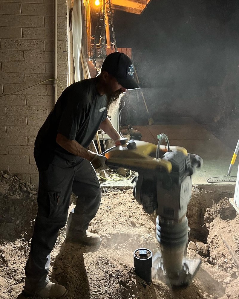 Slide of Instant Plumbing and Rooter