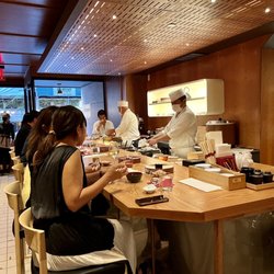 Towa - Omakase counter