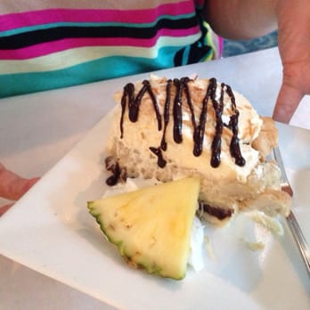 Colington Cafe - Cocoanut cream pie. - American Near Me - Kill Devil Hills, North Carolina Colington Cafe - Cocoanut cream pie. - American Near Me - Kill Devil Hills, North Carolina