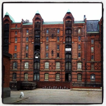 Speicherstadt - Landmarks & Historical Buildings Near Me