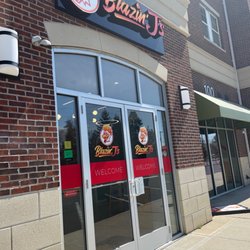 Blazin' J's - Outside