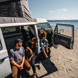 PacWesty Camper Van Rentals