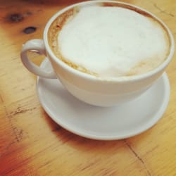 Brotzeit - Cappuccino