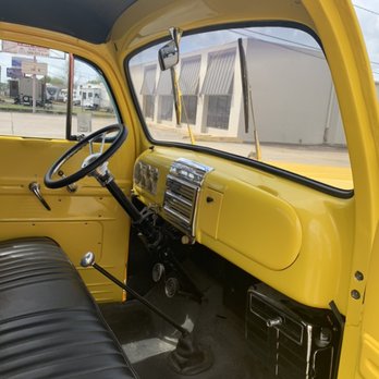 Southern Classic Automotives - 1949 Ford F1 Frame Off Restoration - Auto Repair Near Me - Boutte, Louisiana Southern Classic Automotives - 1949 Ford F1 Frame Off Restoration - Auto Repair Near Me - Boutte, Louisiana