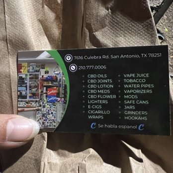 Smoke N Vape Shop - Vape Shops Near Me - San Antonio, Texas
