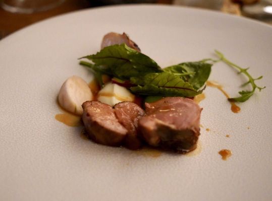 Loam Restaurant by null