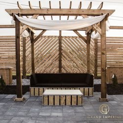 Donewell Property Services - Fences, decks, pergolas and raised garden beds are some services Donewell can provide