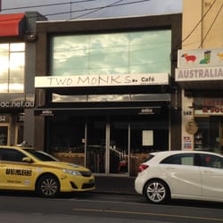 Two Monks Cafe - Exterior of Two Monks