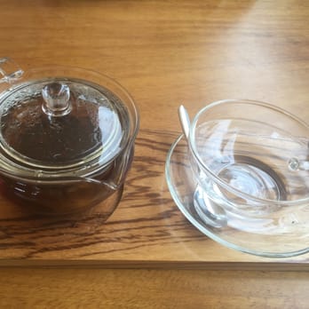 Lofty Coffee - Earl Grey tea - Cafes Near Me - Solana Beach, California