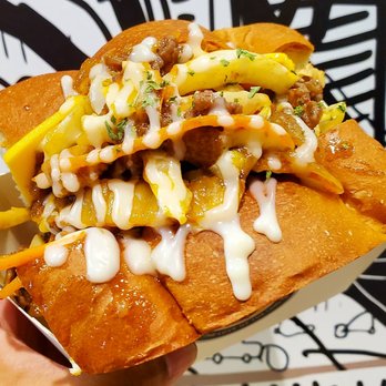 Gold Miss - Bulgogi Kimchi Sandwich - Bubble Tea Near Me - Honolulu, Hawaii Gold Miss - Bulgogi Kimchi Sandwich - Bubble Tea Near Me - Honolulu, Hawaii