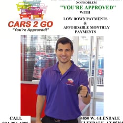 Cars 2 Go