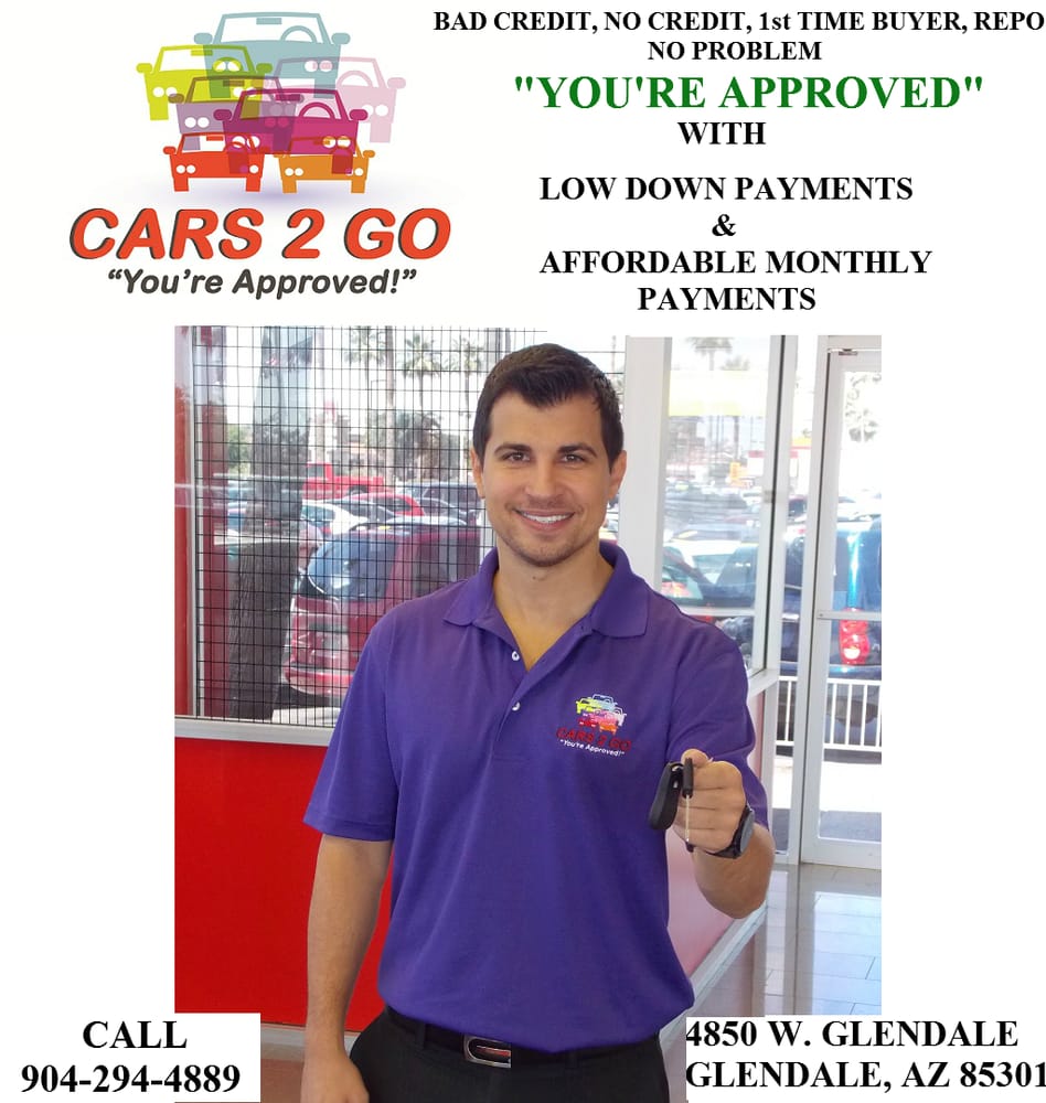 CARS 2 GO Updated September 2024 31 Reviews 4850 W Glendale Ave