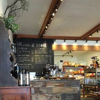 Kettle & Stone - Menu and counter. - Coffee & Tea Near Me - San Diego, California Kettle & Stone - Menu and counter. - Coffee & Tea Near Me - San Diego, California