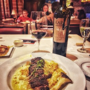 Shadowbrook - I believe corkage was $25 however they have a thoughtful wine list at excellent prices - American Near Me - Capitola, California Shadowbrook - I believe corkage was $25 however they have a thoughtful wine list at excellent prices - American Near Me - Capitola, California