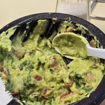 Canario's Restaurant - Fresh guacamole - Mexican Near Me - Overton, Texas
