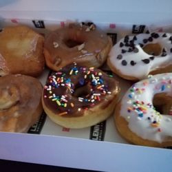 Just-Us Donuts