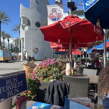 Bubba Gump Shrimp - Seafood Near Me - Long Beach, California