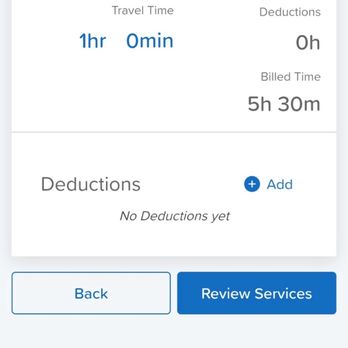 Royal Moving & Storage - Royal's records show 4 hours 27 minutes, but I was billed 5.5 hours. - Movers Near Me - San Francisco, California