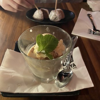 JINYA Ramen Bar - Reston - Panna Cotta - Tapas/Small Plates Near Me - Reston, Virginia JINYA Ramen Bar - Reston - Panna Cotta - Tapas/Small Plates Near Me - Reston, Virginia