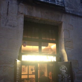 The Brooklyn - Brooklyn by night! - Wine Bars Near Me - Paris, 75