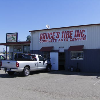 Bruce's Tire & Auto - Bruce's Tire Oakland - Tires Near Me - Oakland, California