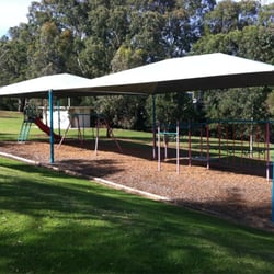 Lovell Reserve - Lovell reserve playground