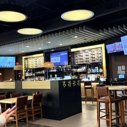 Ichiban Japanese Steakhouse - Inside