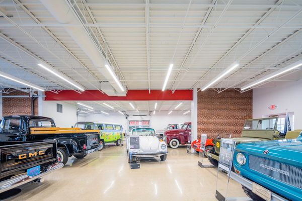 The Automobile Gallery & Event Center by null