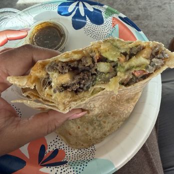 Sonora Grill - California Burrito - Mexican Near Me - Moreno Valley, California
