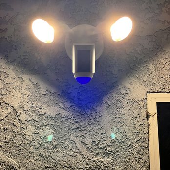 Raymond Electrical Services - Ring floodlight cam, hard wired. - Electricians Near Me Raymond Electrical Services - Ring floodlight cam, hard wired. - Electricians Near Me
