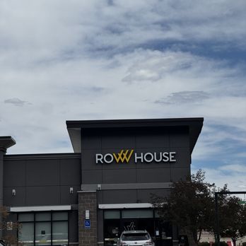 Row House - Front - Cardio Classes Near Me - Littleton, Colorado Row House - Front - Cardio Classes Near Me - Littleton, Colorado