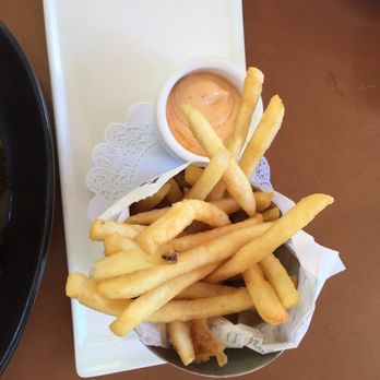 ROUX - Fries - Tapas/Small Plates Near Me - Carmel Valley, California