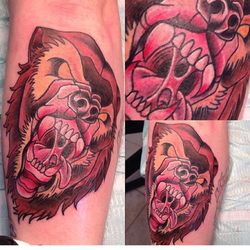 Luxury Tattoo